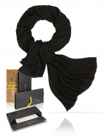 Палантин Унисекс WG85-MATTY/NOIR